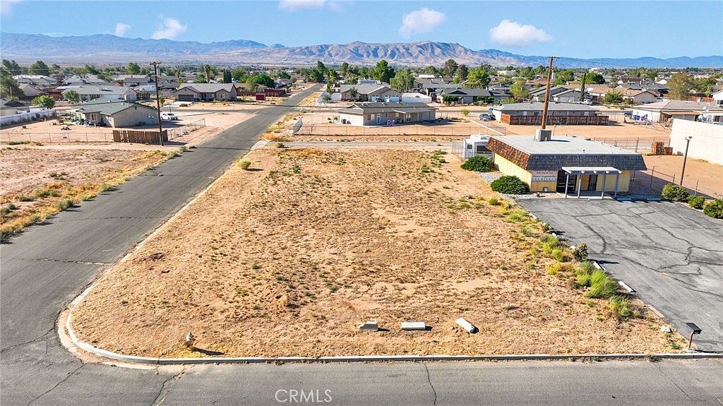 22869 Us Highway 18 LOT 159 Apple Valley, CA 92307  | Land/Lot