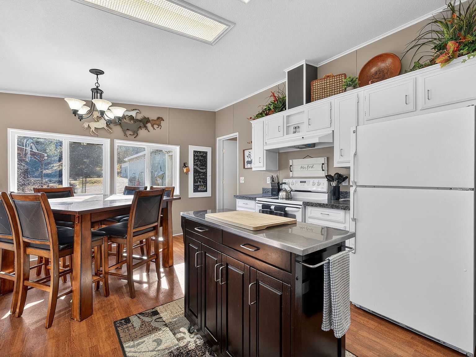 26548 Chimney Gulch Rd John Day, OR 97845 | New build