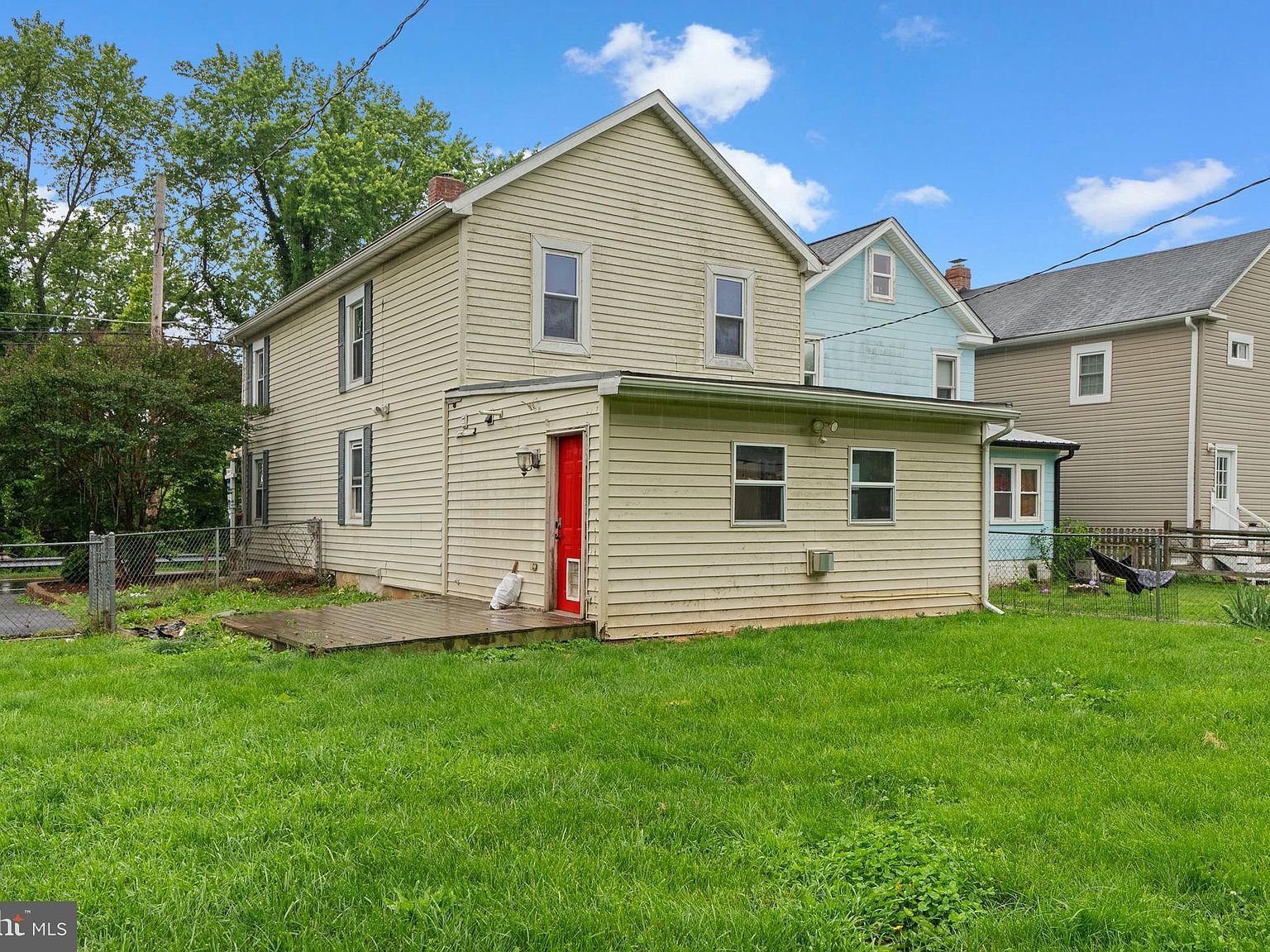 810 Knoxville Rd Knoxville, MD 21758 | Single Family