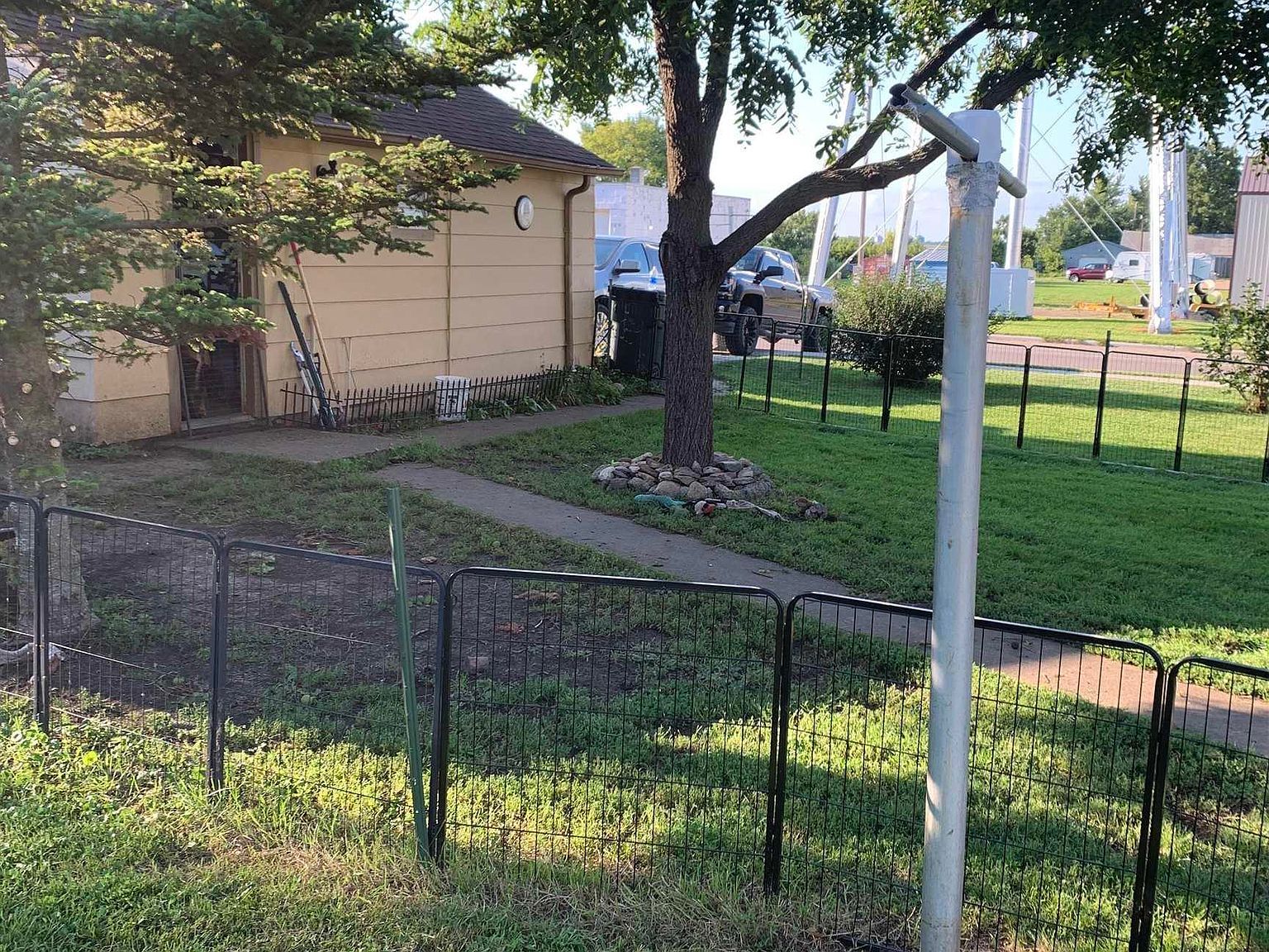 100 S Washington St Humboldt, SD 57035 | Single Family