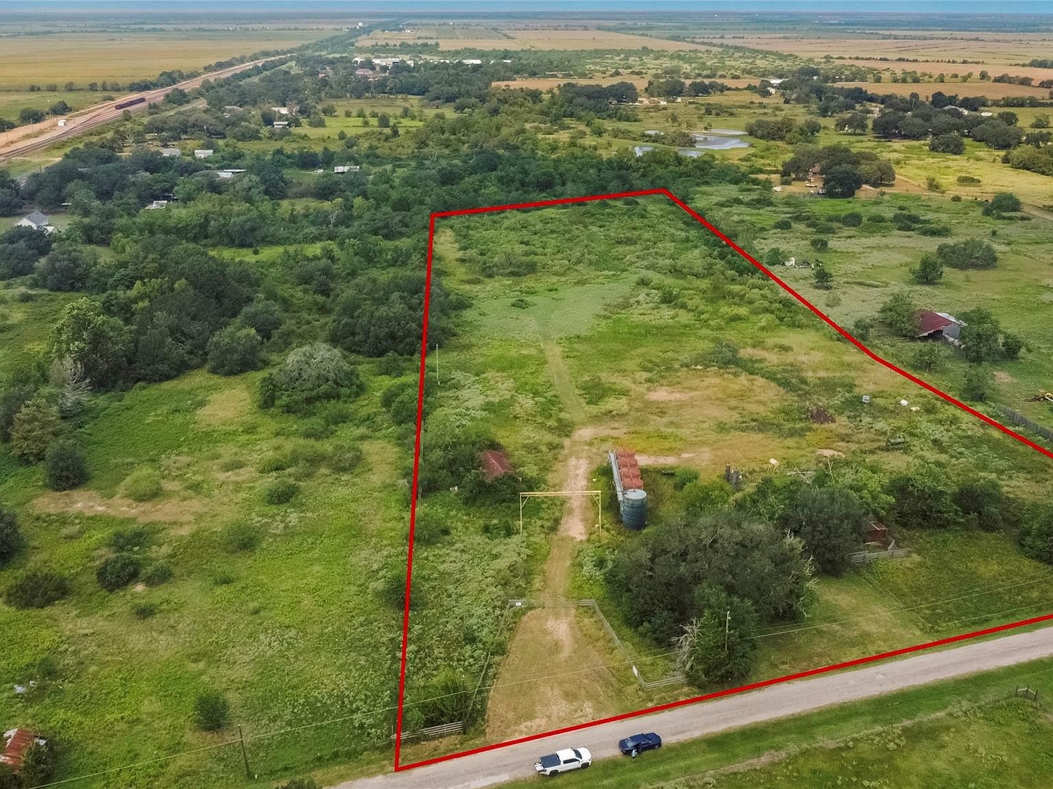 575 N Austin Rd Eagle Lake, TX 77434  | Land/Lot