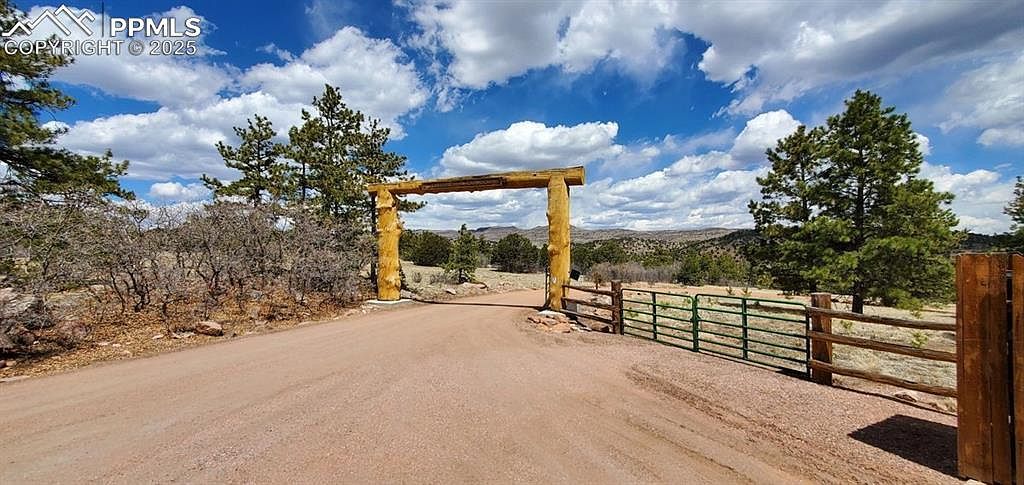 0 Cap Rock Rd Canon City, CO 81212 | Land/Lot