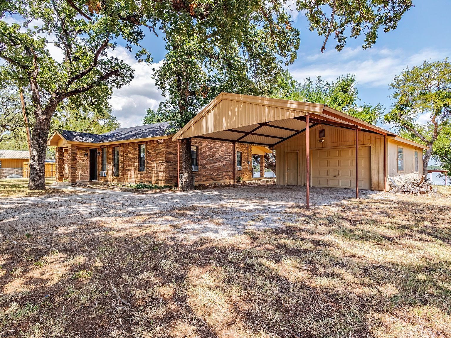 7850 County Road 551 Brownwood, TX 76801 | Single Family