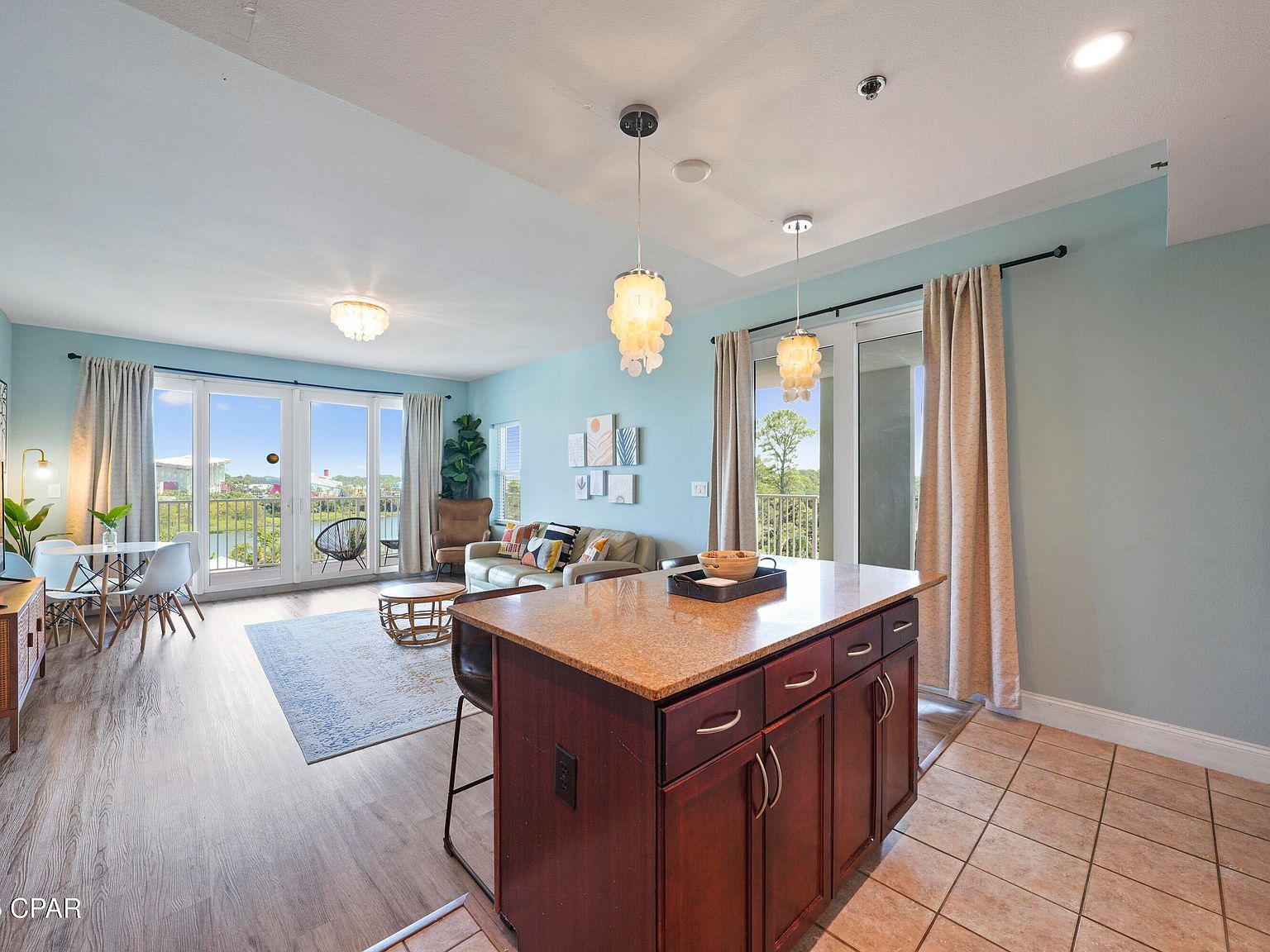 9860 S Thomas Dr UNIT 301 Panama City Beach, FL 32408 | Condominium