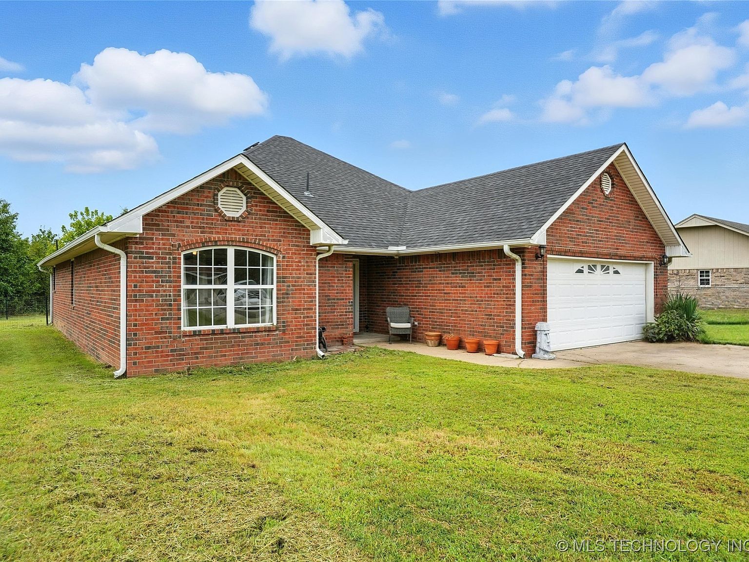 504 N Hughes Ave Morris, OK 74445  | Single Family