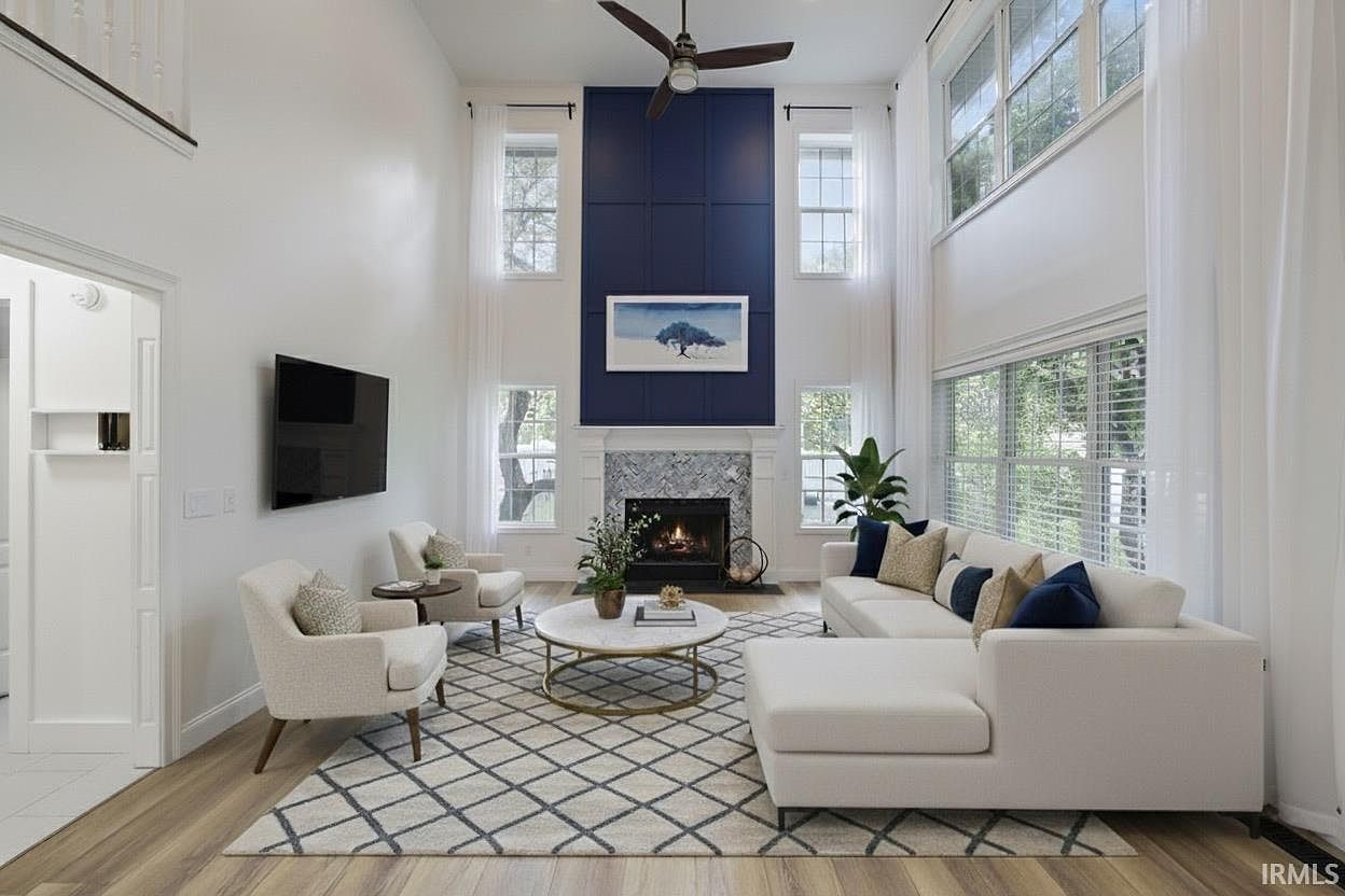 1930 E Rock Creek Dr Bloomington, IN 47401  | Single Family