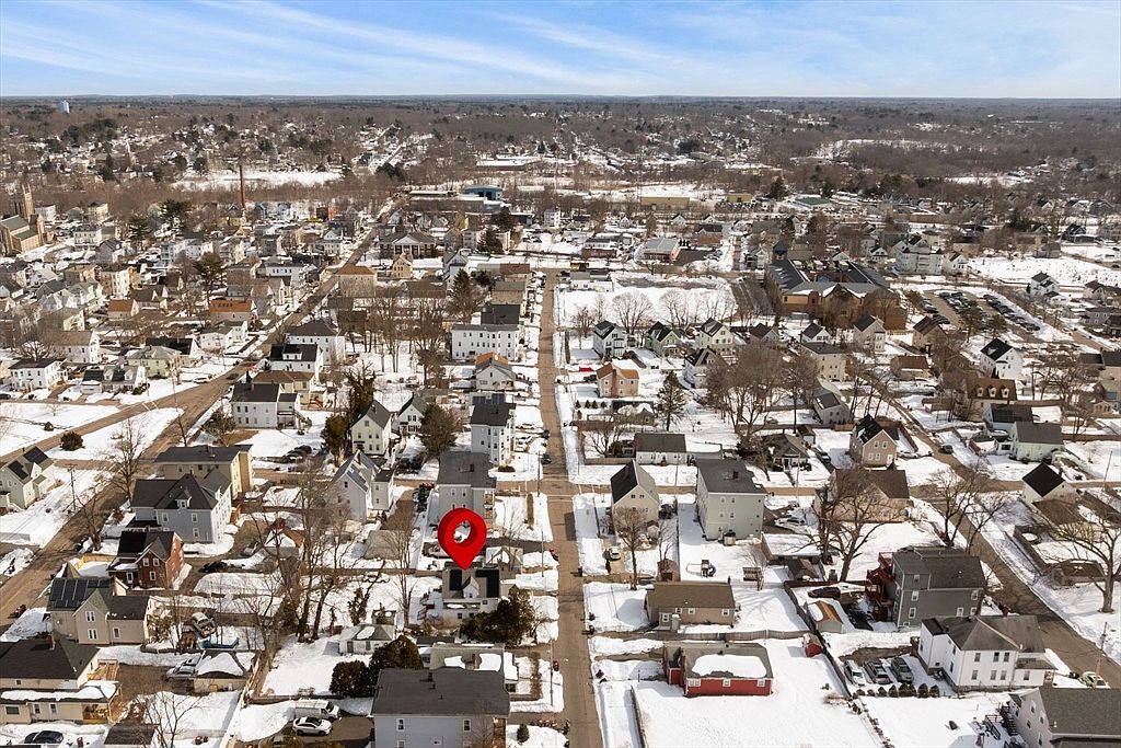 85 Division St Brockton, MA 02301  | Single Family