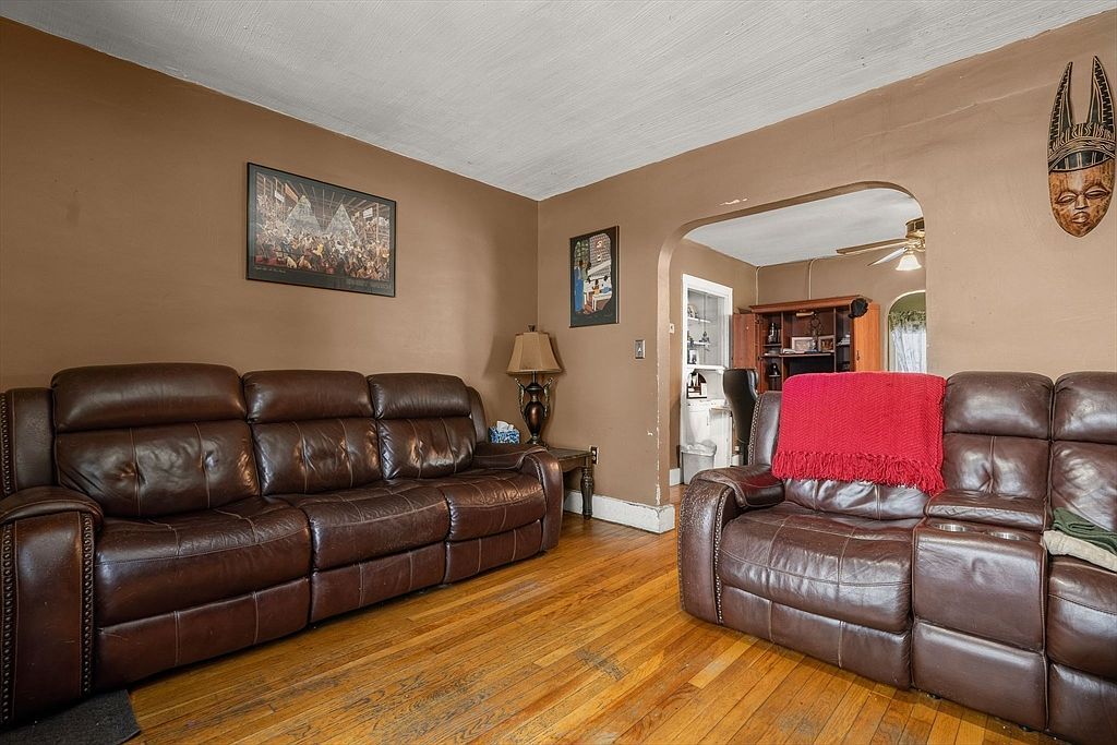 36-38 Hallowell St Mattapan, MA 02126  | Multi Family