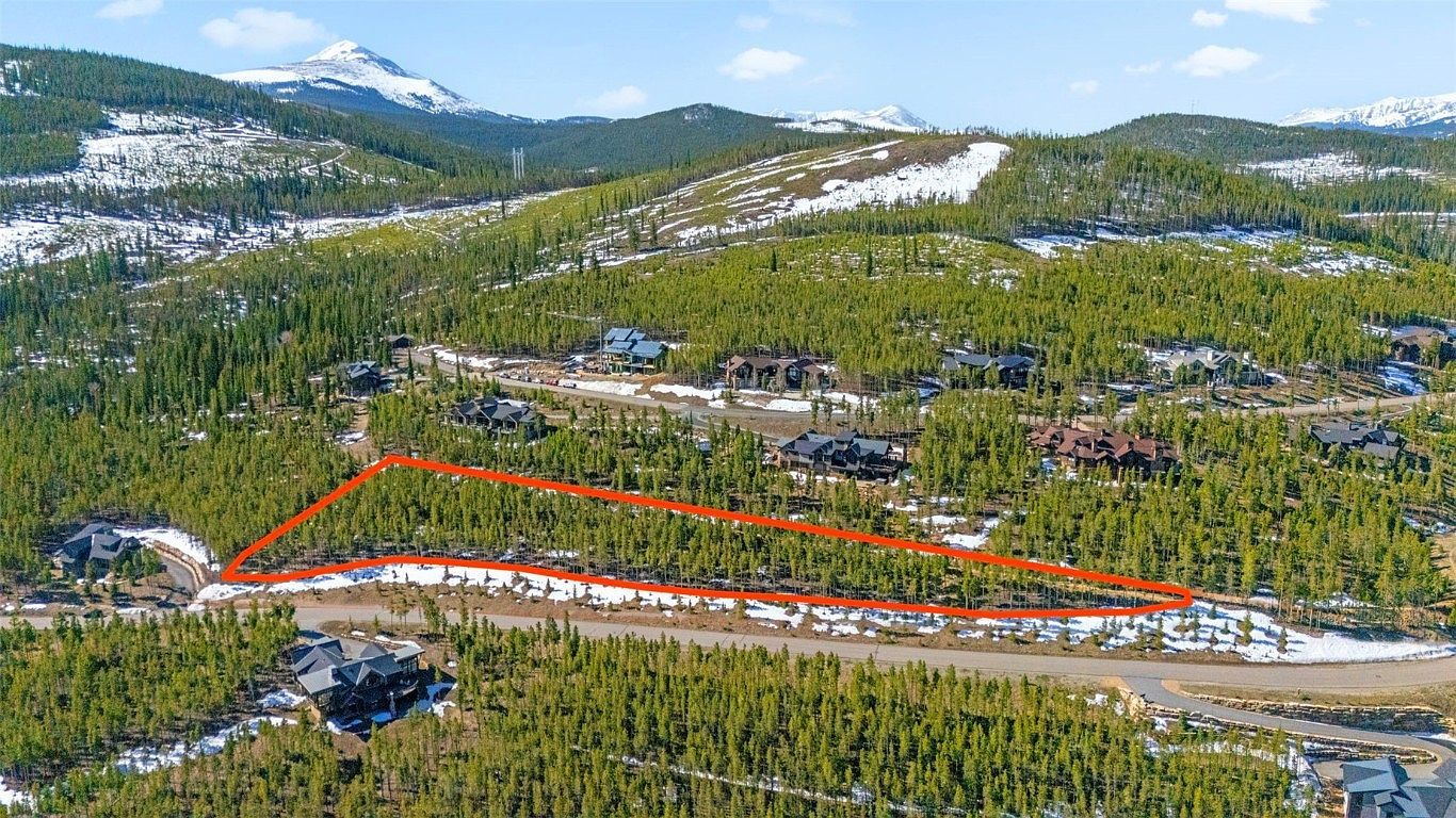 705 Discovery Hill Dr, Breckenridge, CO, 80424  | Land/Lot