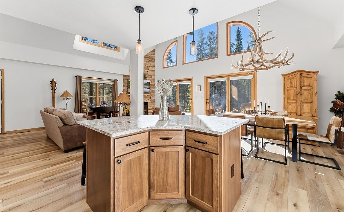 6565 Highway 9 Breckenridge, CO 80424  | Single Family