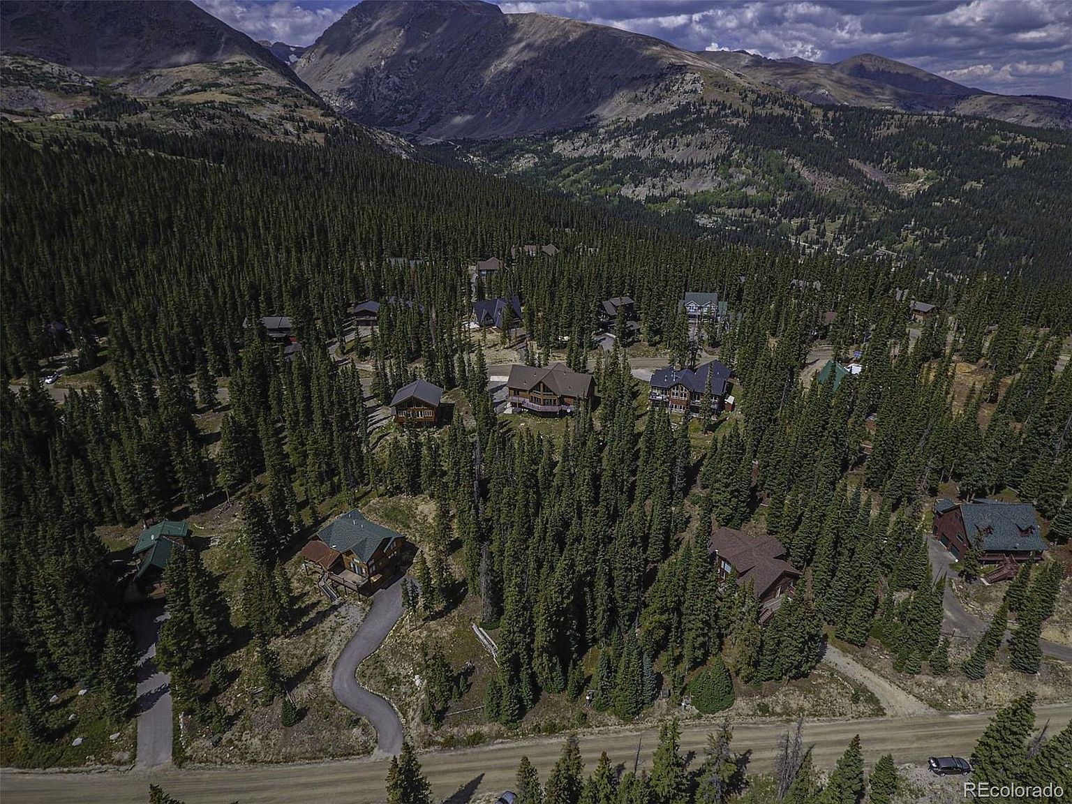 233 Camron Ln #11 Breckenridge, CO 80424  | Land/Lot