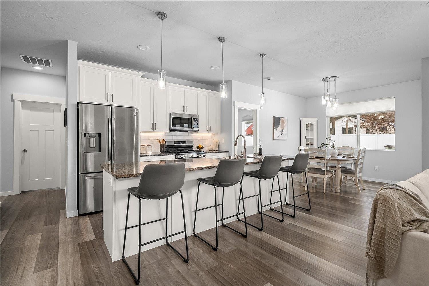 4911 E Grace Ave Spokane, WA 99217  | Single Family