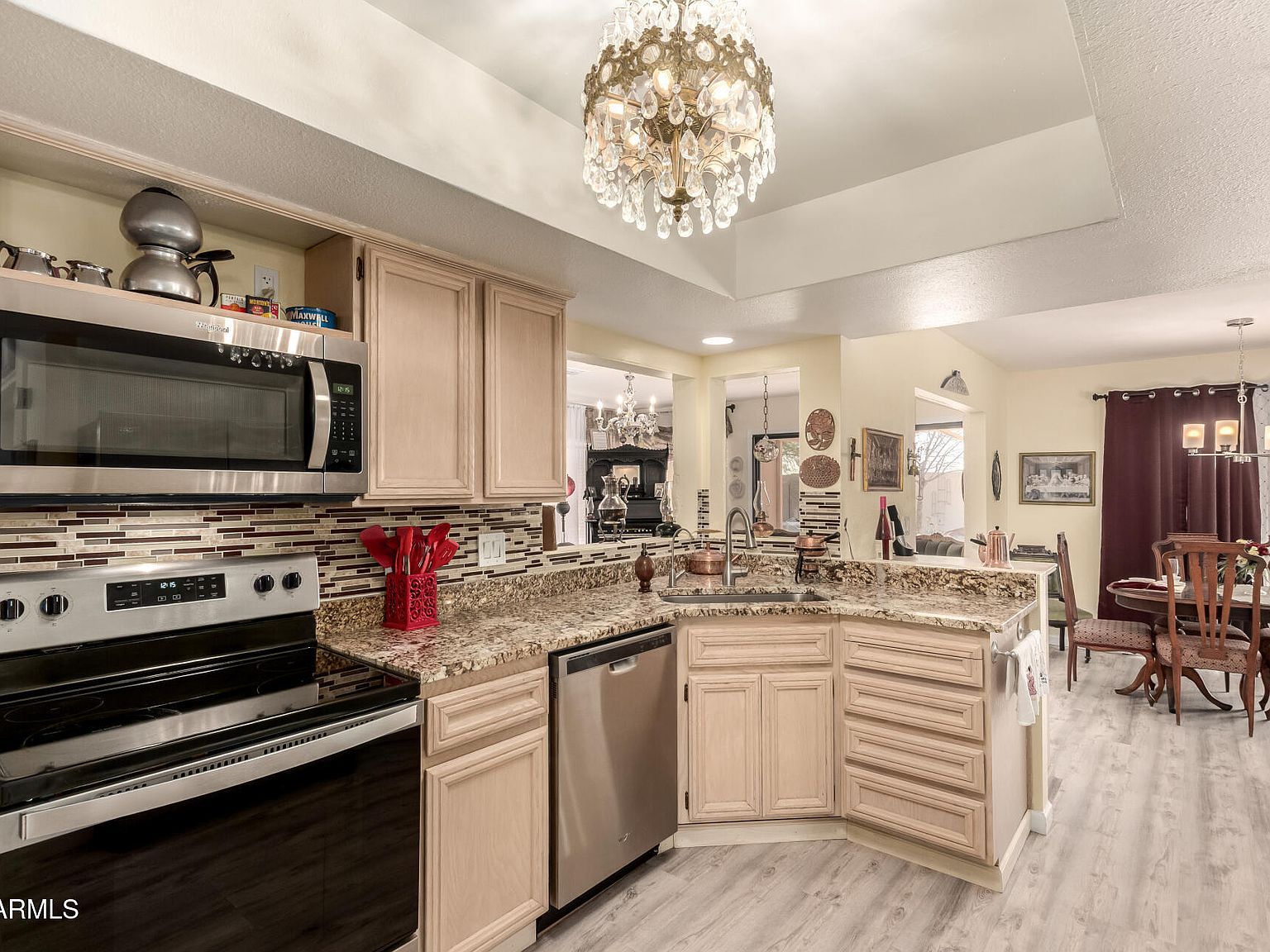 10723 E Navajo Pl Sun Lakes, AZ 85248  | Single Family