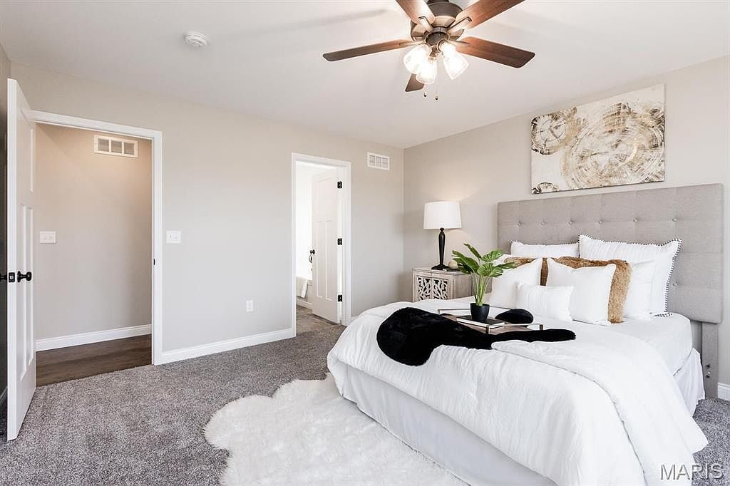 847 Topaz Ct Mascoutah, IL 62258  | Single Family