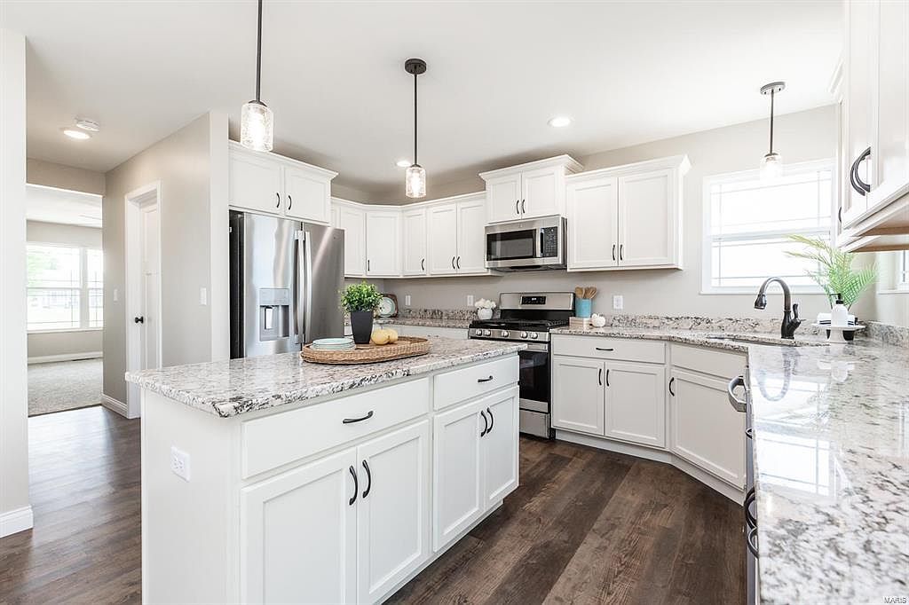 The Huntley - Summit Plan, The Summit of Shiloh Tg65wq Shiloh, IL 62221  | Single Family