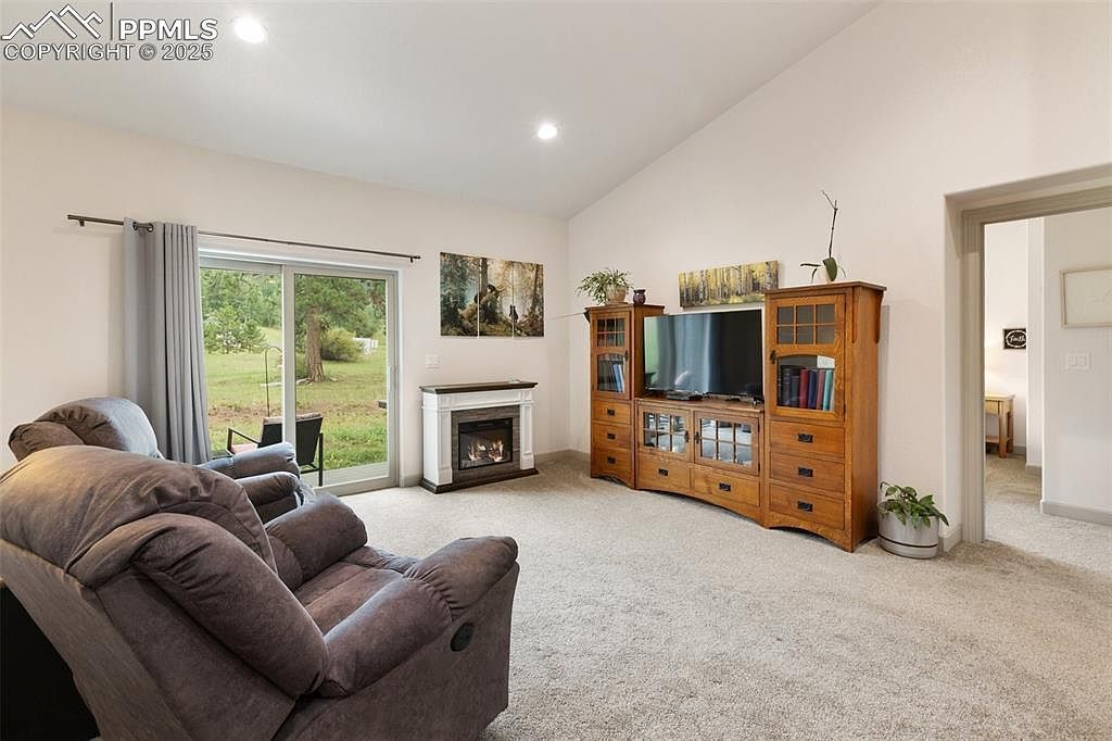 512 Brecken Ct #A Woodland Park, CO 80863  | New build