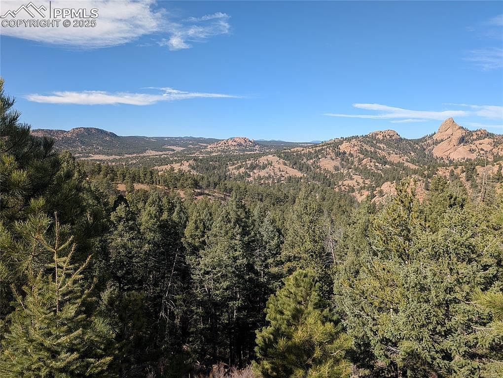 130 Lookout Rd Cripple Creek, CO 80813  | Land/Lot
