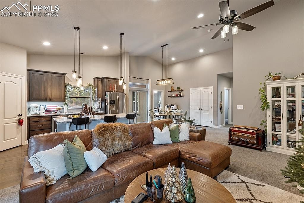 1326 Firestone Dr Woodland Park, CO 80863 | Single Family