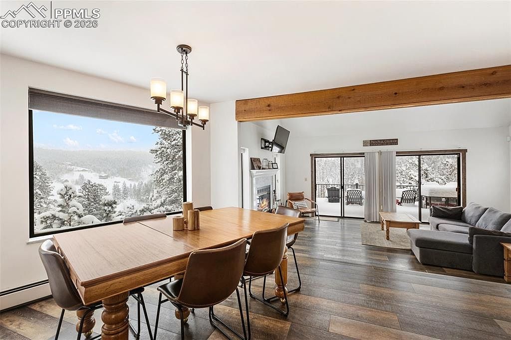 170 Ridge Rd Divide, CO 80814 | Single Family