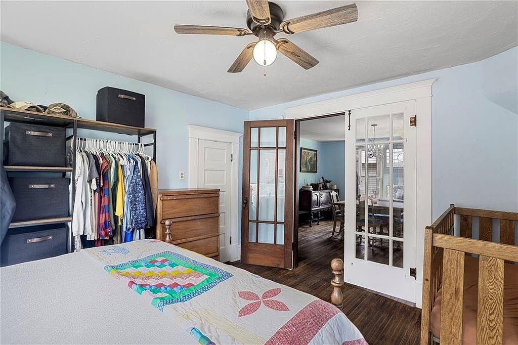 519 S Lincoln Ave Chanute, KS 66720  | Single Family