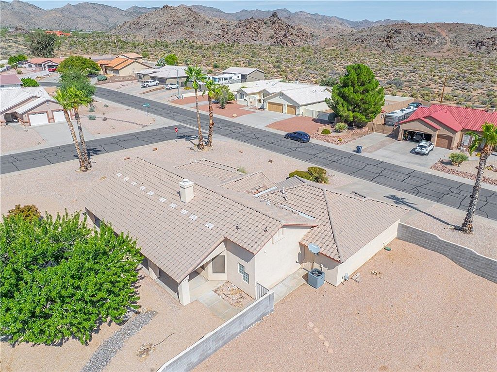 1142 E Cactus Valley Dr Kingman, AZ 86409  | Single Family