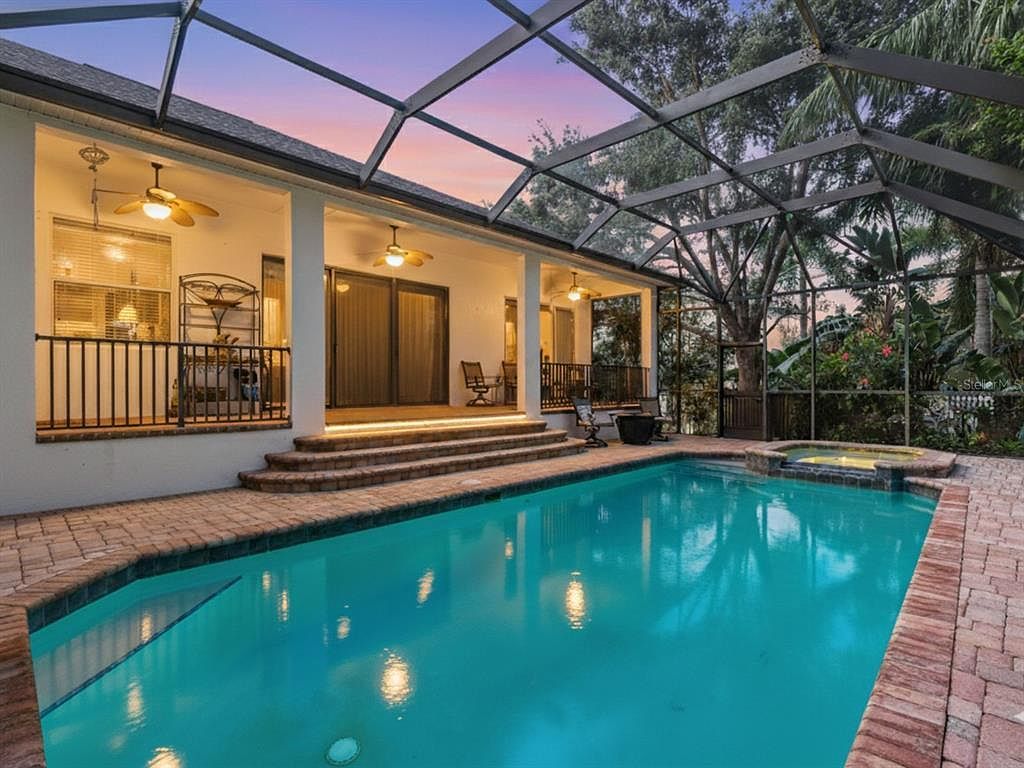 1218 Castle Ter Tarpon Springs, FL 34689  | Single Family