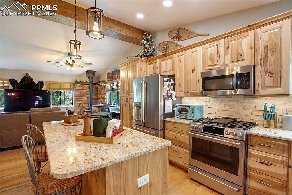 290 N Mountain Estates Rd Florissant, CO 80816  | Single Family