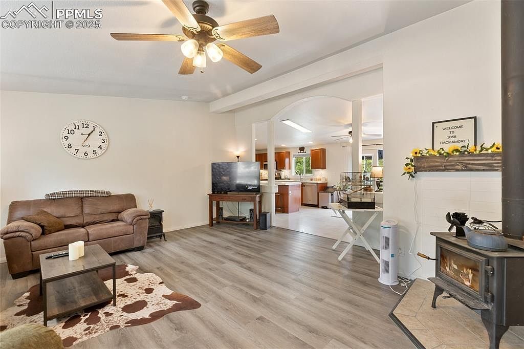 1058 Hackamore Dr Florissant, CO 80816 | Single Family