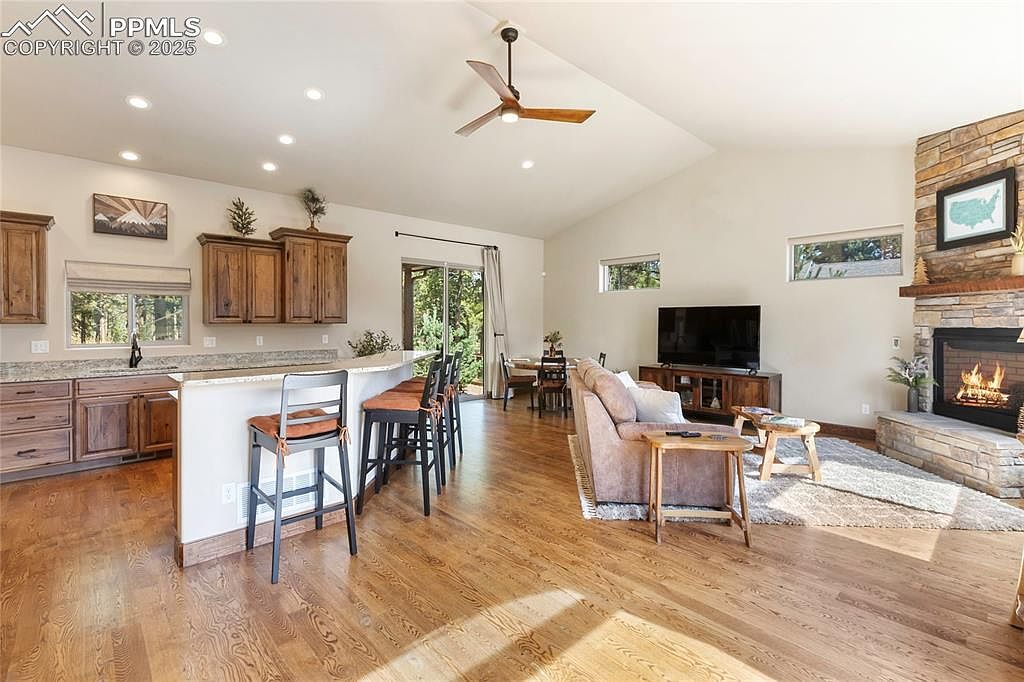 1322 Firestone Dr Woodland Park, CO 80863 | Single Family