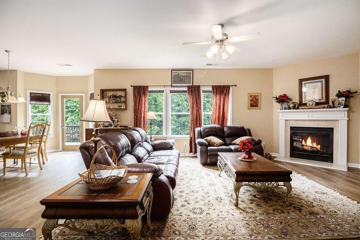 5925 Crescent Landing Dr Cumming, GA 30040  | Single Family