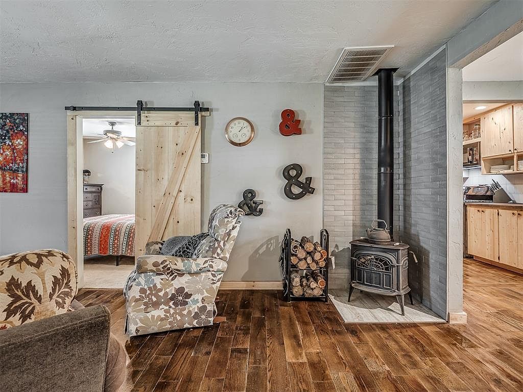 8816 NE 17th St Oklahoma City, OK 73141  | Single Family