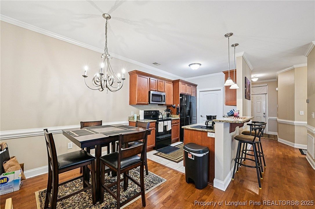 1930 Harcourt Cir APT 101 Fayetteville, NC 28304  | Condominium