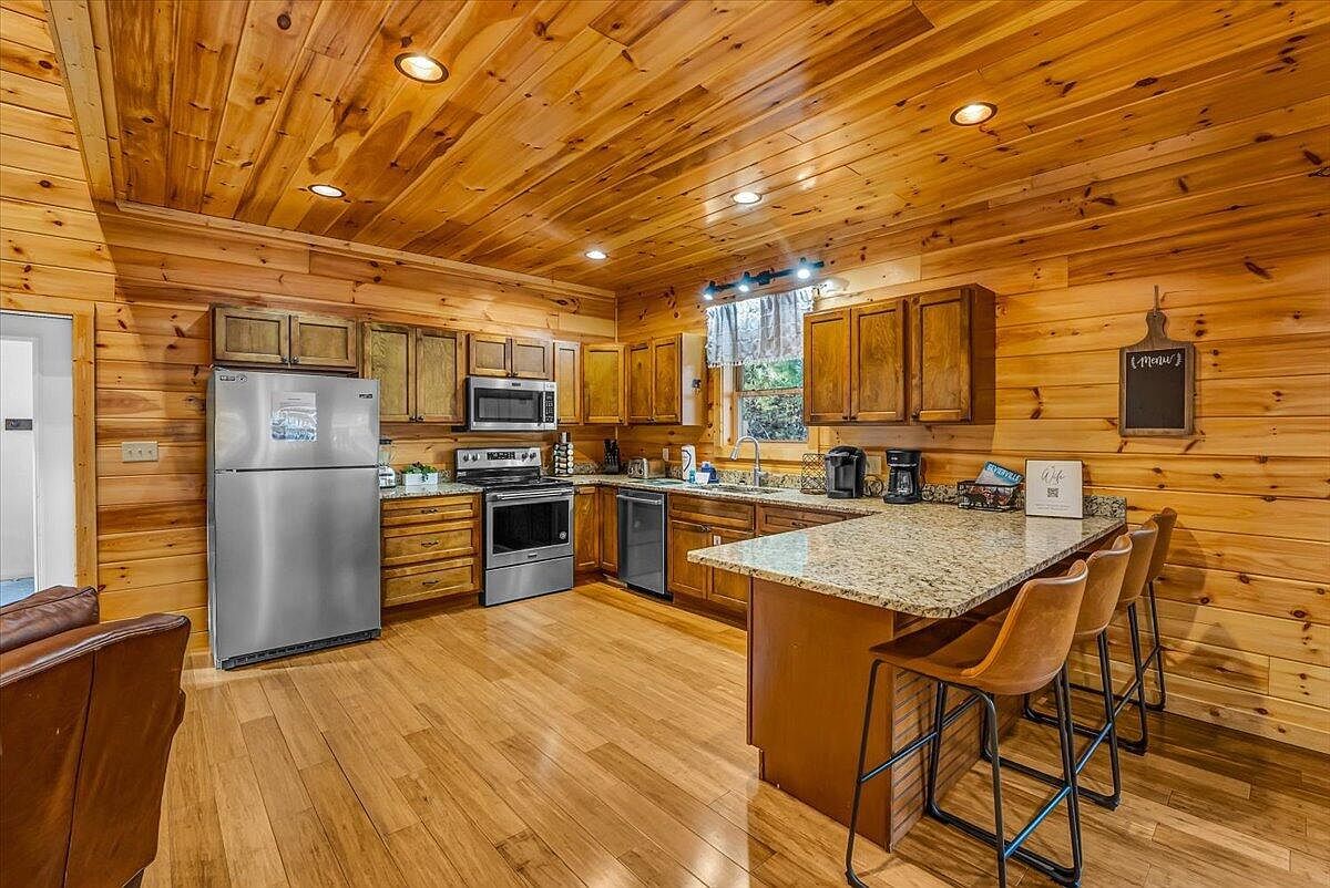 2740 Mountain View Cir Sevierville, TN 37862 | Single Family