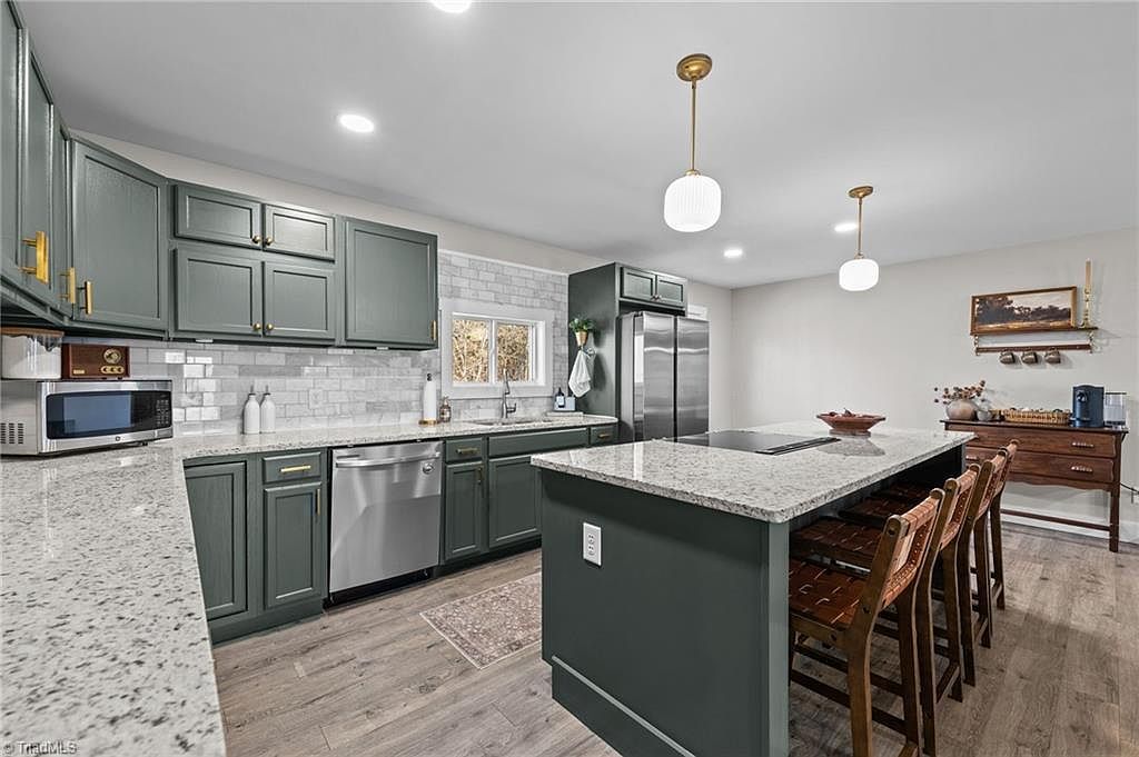 203 Church St S Stoneville, NC 27048  | Single Family