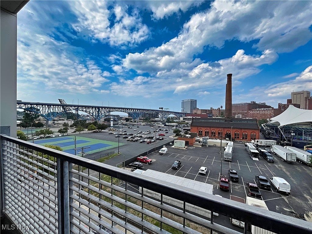 1237 Washington Ave APT 706 Cleveland, OH 44113 | Condominium