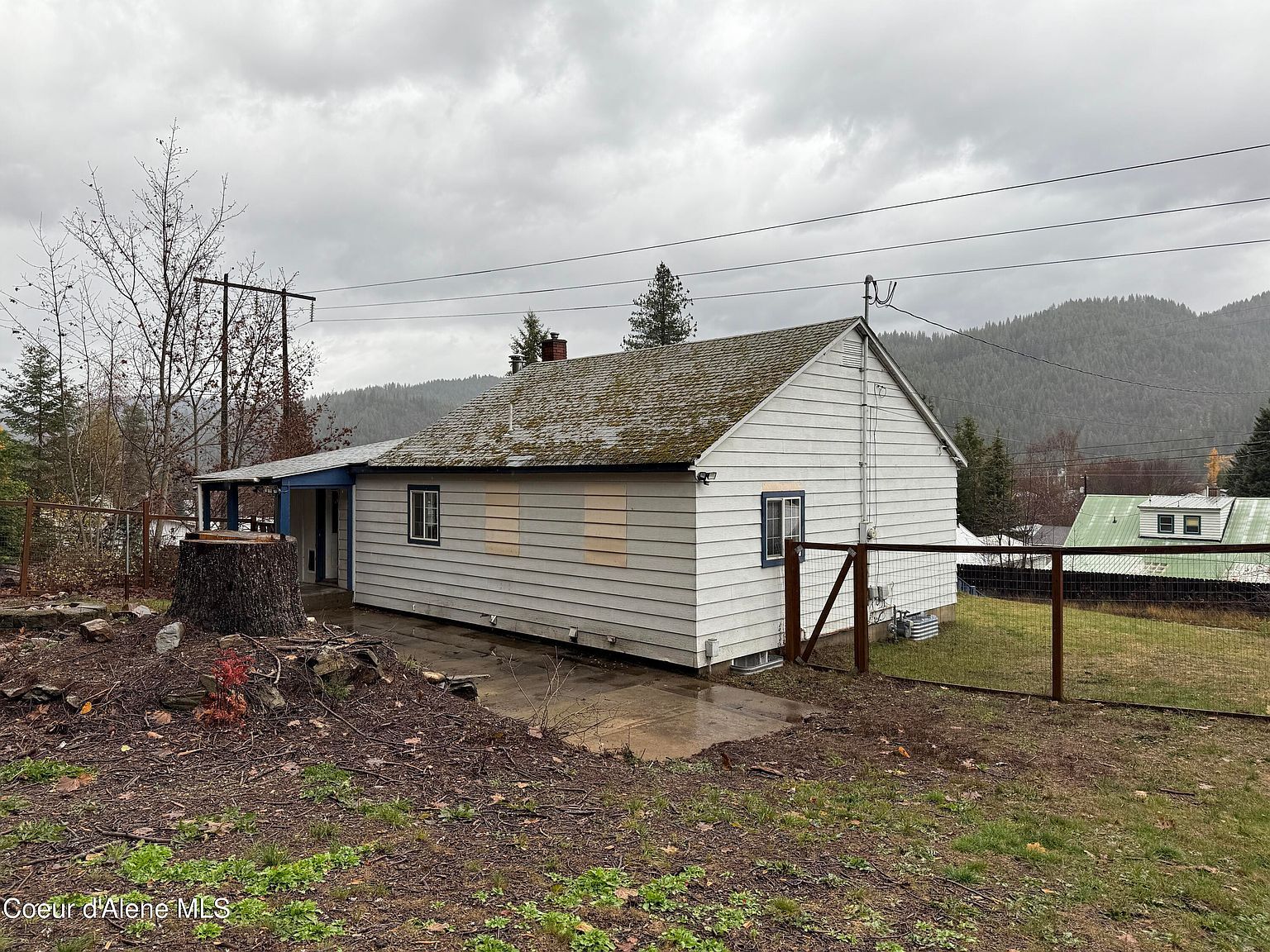 1151 E Fir Ave Osburn, ID 83849  | Single Family