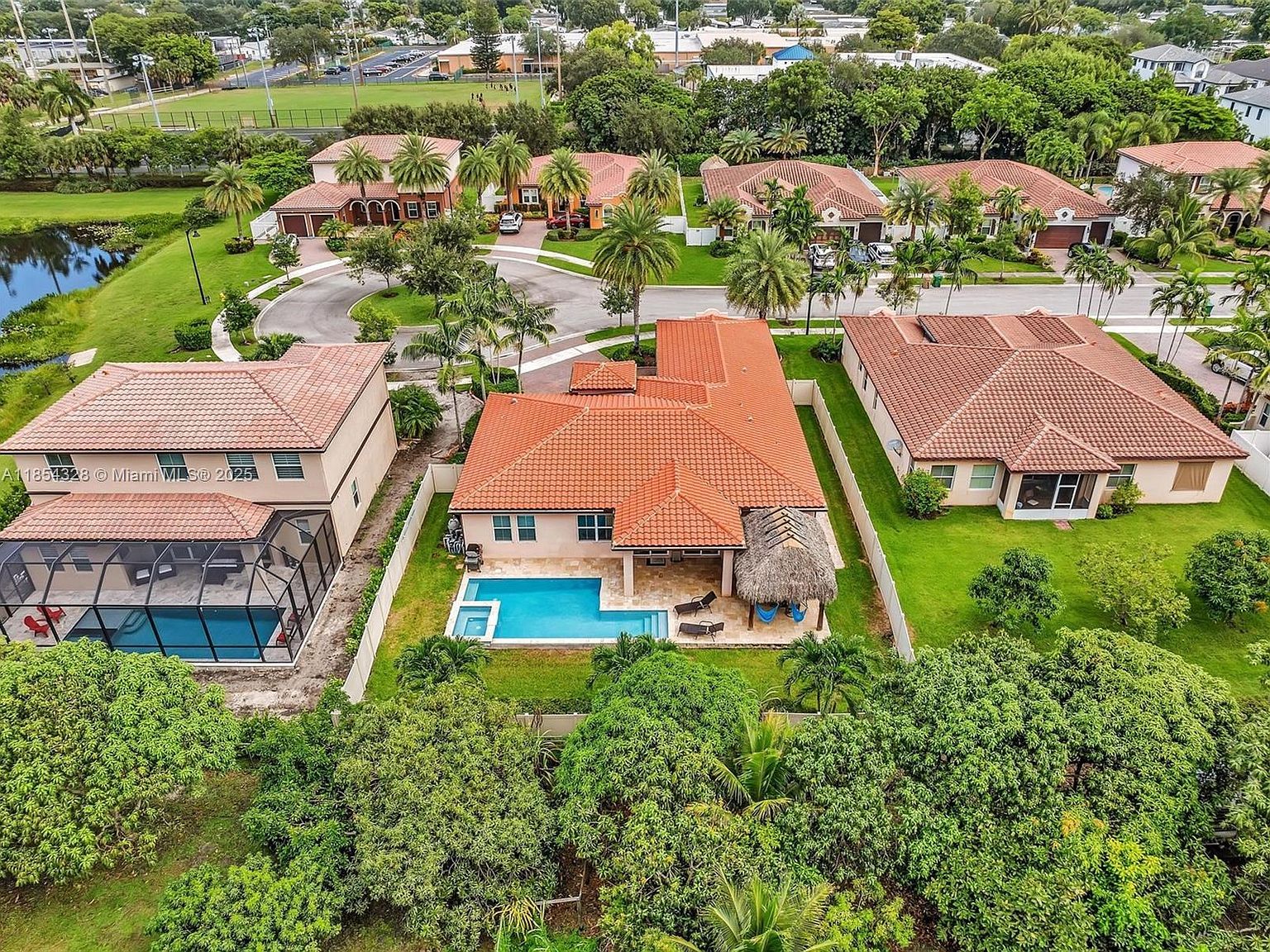 13220 SW 13th St Davie, FL 33325  | Single Family