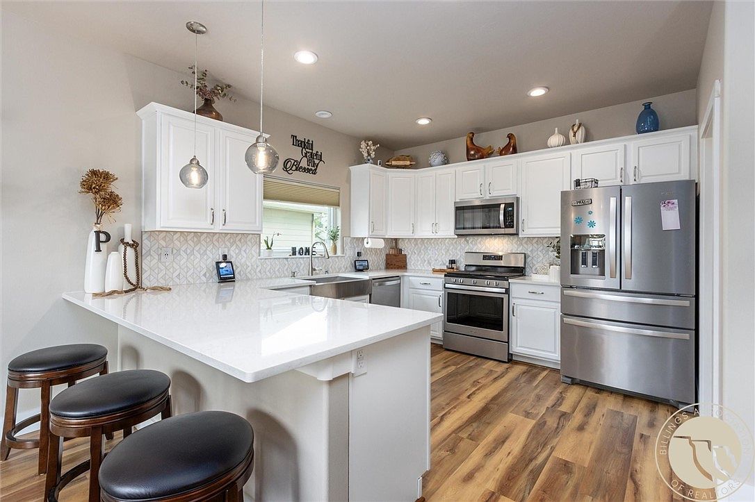 3005 Golden Acres Dr Billings, MT 59101  | Single Family