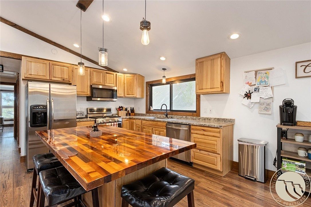 3632 River Rd Laurel, MT 59044  | Single Family