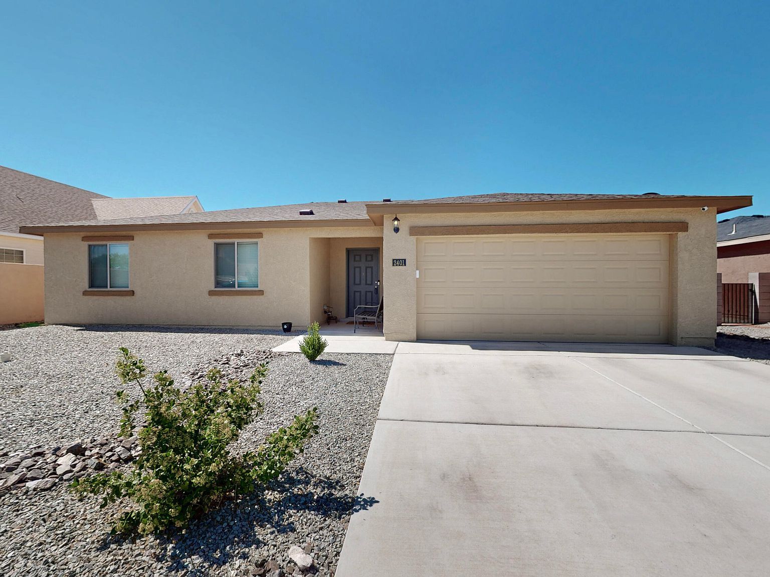 2401 Desi Loop Belen, NM 87002  | Single Family