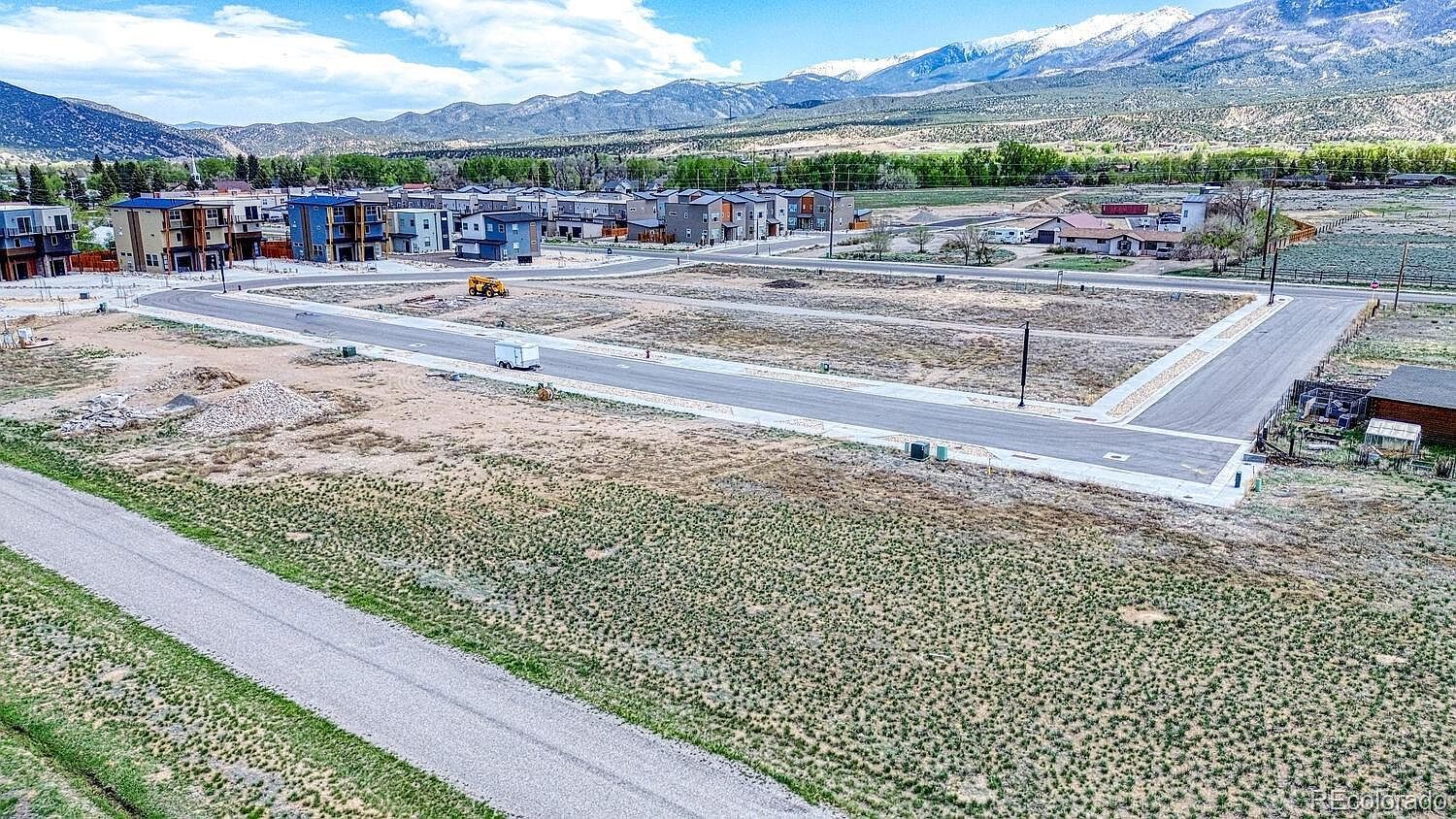 168 Cotopaxi Ln, Salida, CO, 81201  | Land/Lot