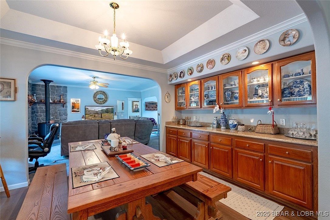 4490 Ponderosa Dr Stover, MO 65078  | Single Family