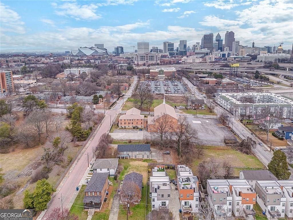 225 Crumley St SW Atlanta, GA 30312 | New build