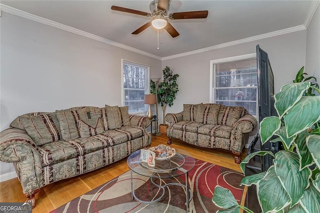 1607 Hillview Ave Jonesboro, GA 30236  | Single Family