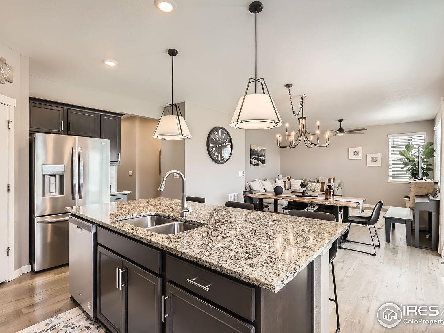 1591 Sun River Rd Berthoud, CO 80513  | Single Family