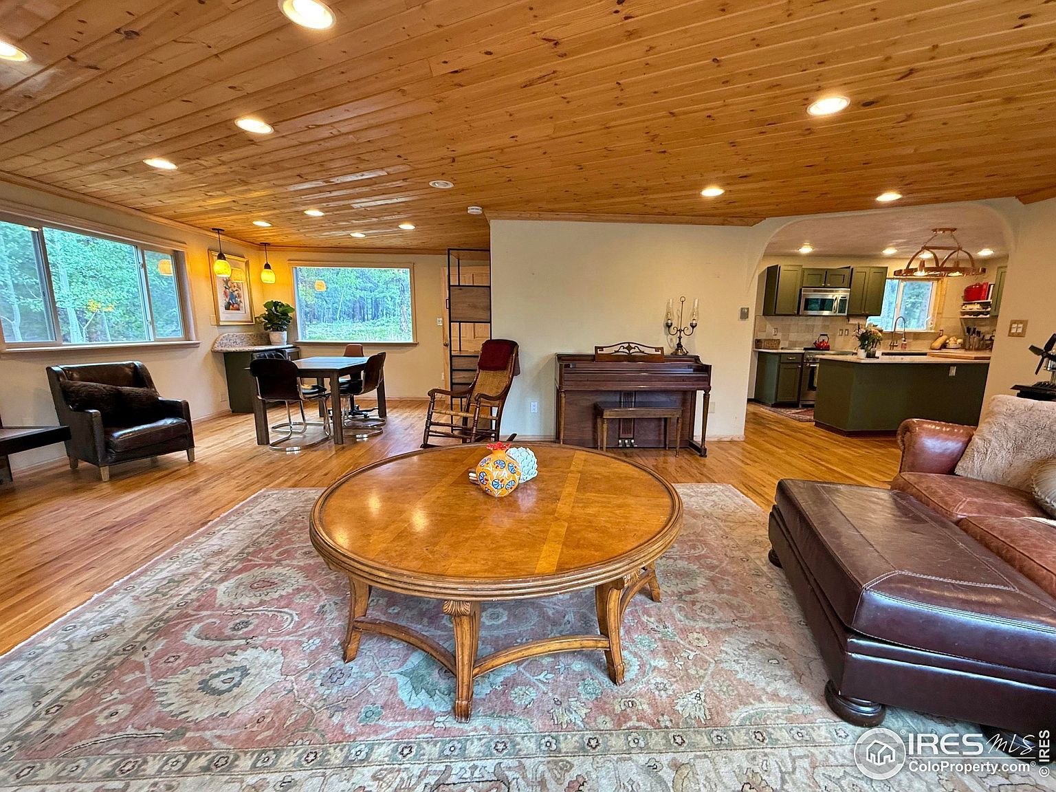 84 Ranch Rd Ward, CO 80481 | Single Family