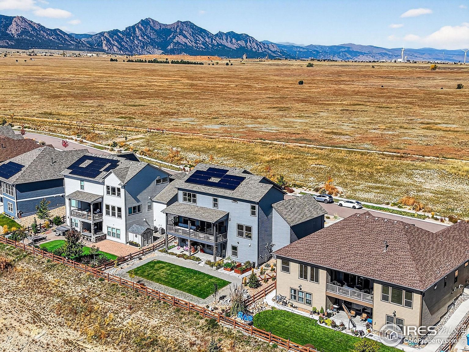 18422 W 95th Pl Arvada, CO 80007  | Single Family