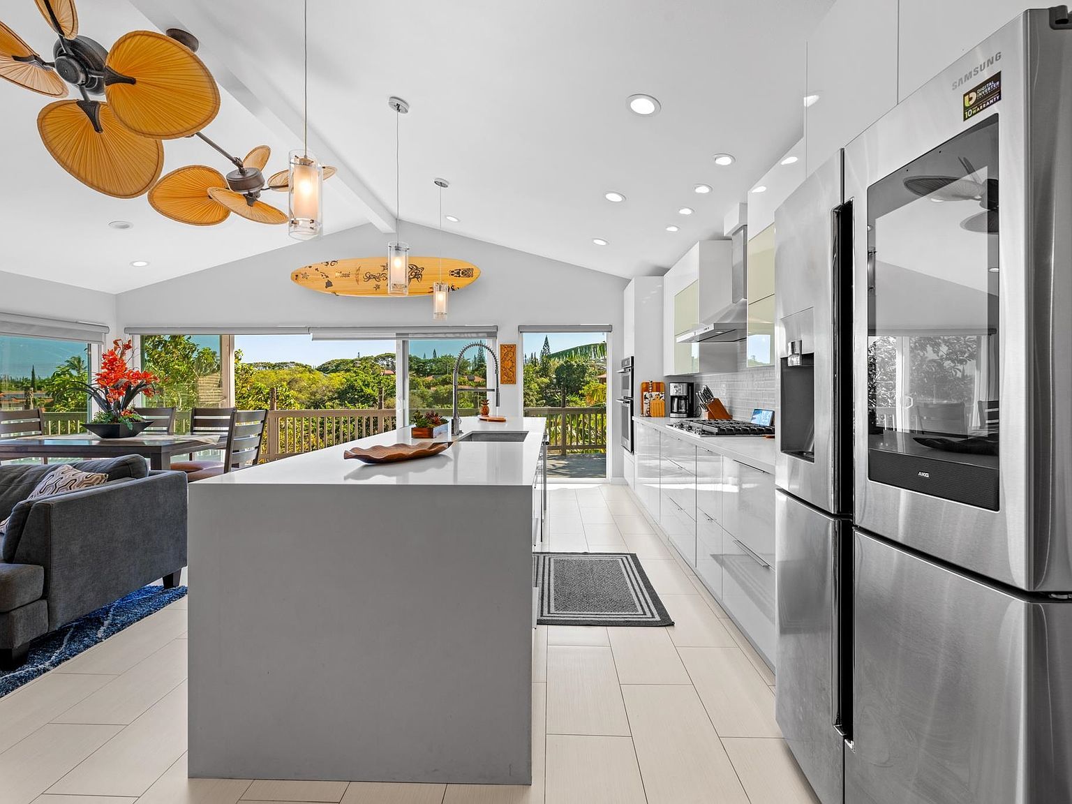 5177 Hanawai St APT F Lahaina, HI 96761 | Single Family