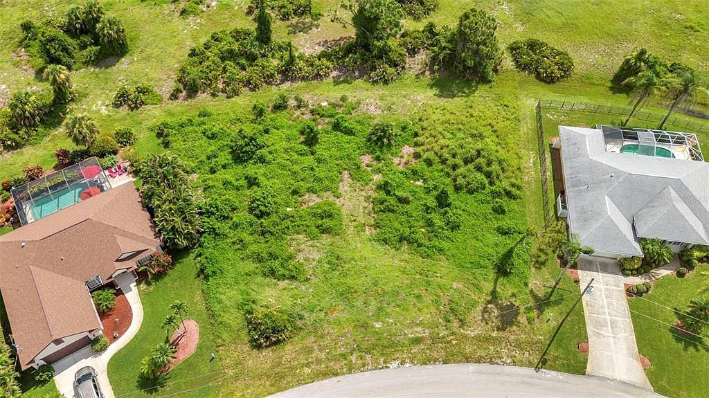 22 Sportsman Pl LOT 803 Rotonda West, FL 33947  | Land/Lot