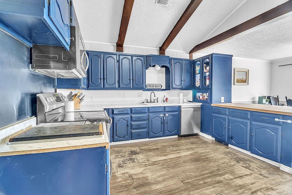 11800 E County Road 24 Coahoma, TX 79511  | Single Family